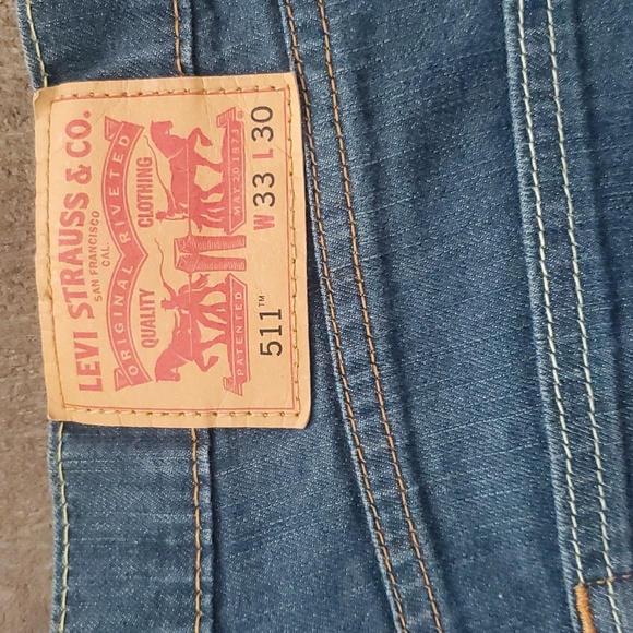 Levis 511 jeans - Picture 3 of 3